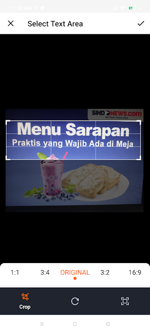 Indonesian English Translator Screenshot 2
