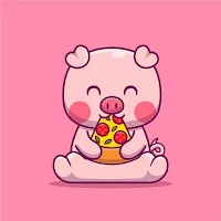 Cute Pig Wallpapers