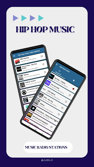 Hip hop music Screenshot 1