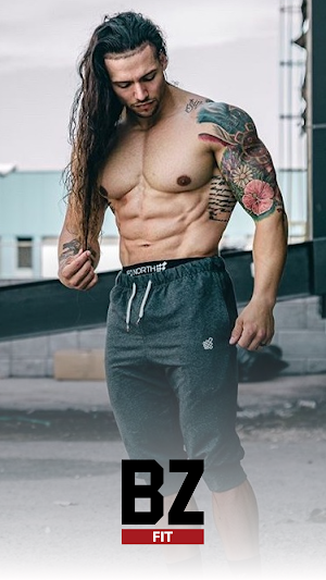 Backzilla Fit by Andy Perez Screenshot 0