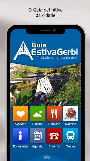 Guia Estiva Gerbi Screenshot 0