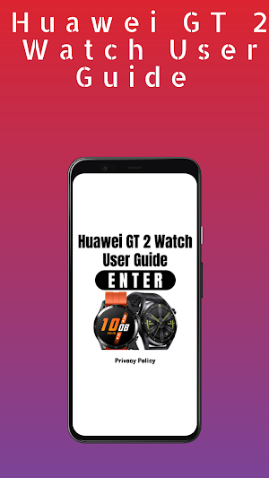 Huawei GT 2 Watch User Guide Screenshot 1