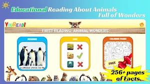 YouRead! Kids Learn to Read Screenshot 3