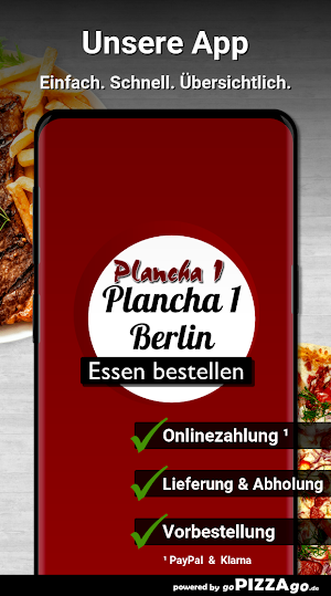 Steakhaus Plancha 1 Berlin Screenshot 0
