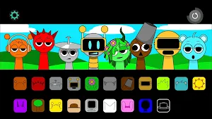 Incredibox Sprunki Mods Screenshot 0
