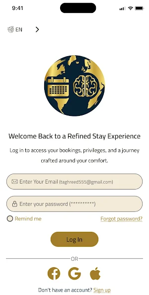 RafatStay Screenshot 0