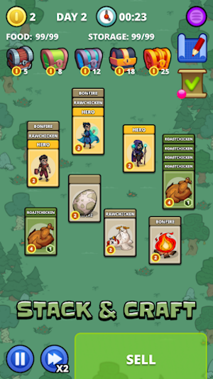 Stack Town: Develop Screenshot 2