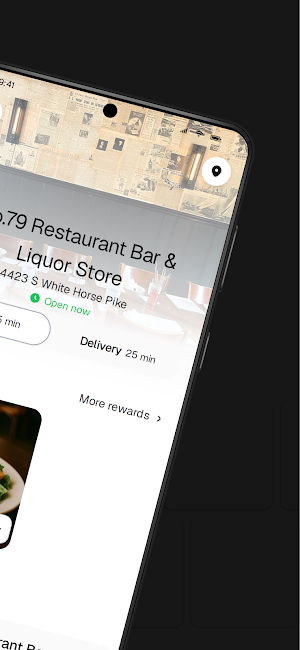 No.79 Restaurant Bar Screenshot 1