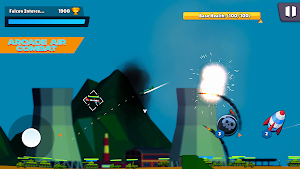 Sky Vanguard - Warplanes Fury Screenshot 0