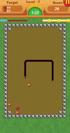 Fruity Snake Screenshot 1