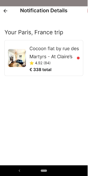 Alertstays Screenshot 1
