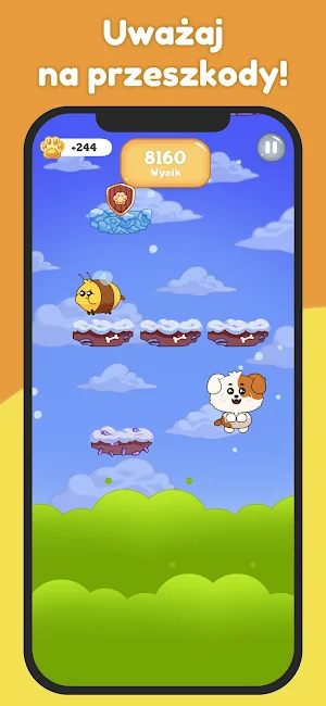 Cute Jump Screenshot 2