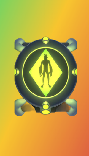 Omnitrix DX Alien 10 Screenshot 3