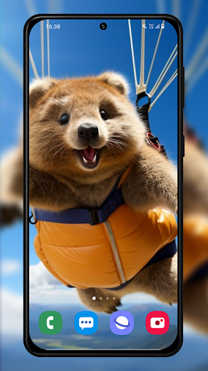 Quokka Wallpapers Backgrounds Screenshot 3
