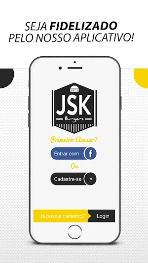 JSK Burgers Screenshot 2