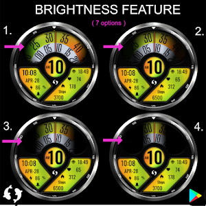 Rotary Master Class Watch IN42 Screenshot 2
