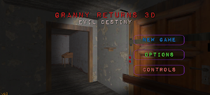 Escape Scarry Granny Screenshot 1