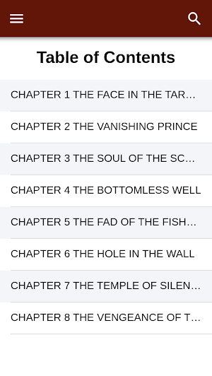 The Man Who Knew Too Much - Public Domain Screenshot 1