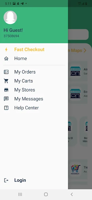 Figozo Market Screenshot 3