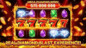 Lucky's Vegas 777Slots Screenshot 0