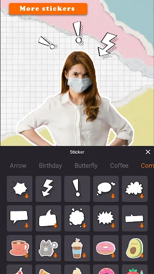 BgErase: Background changer Screenshot 2