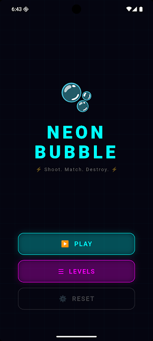 Bubble Shot Screenshot 1