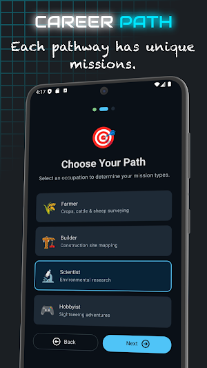 AeroPlot: Drone Sim Puzzle Screenshot 0