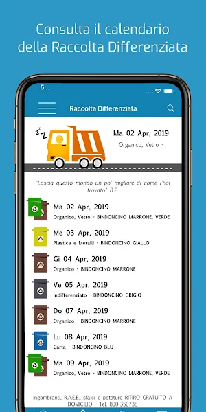 APPeppino - L'App della città di Adelfia Screenshot 1