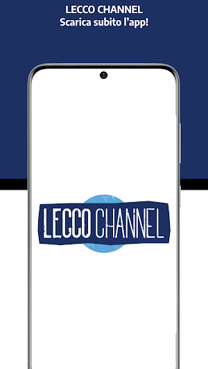 Lecco Channel Screenshot 0