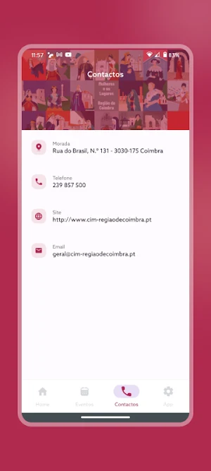 CoReVents Screenshot 3