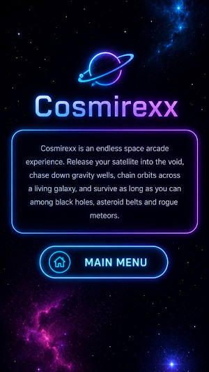 Cosmirexx Screenshot 0