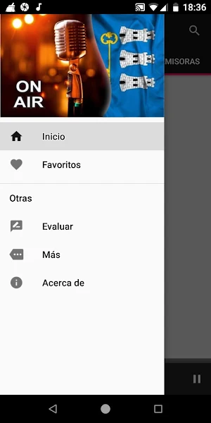 Havana Radio Stations - Cuba Screenshot 2