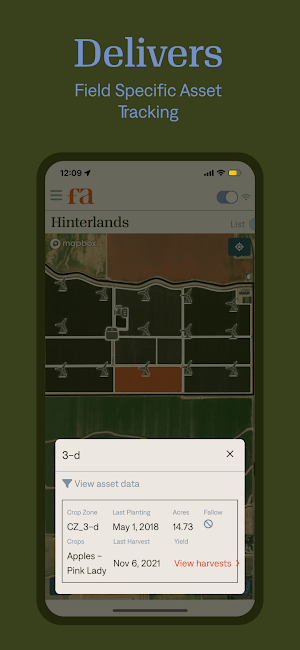 My FarmAdvisor Screenshot 2