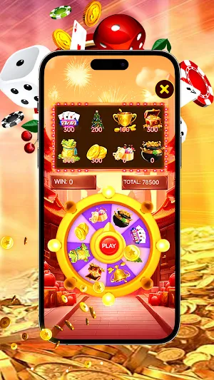 Crazy Vegas Spin Jackpot Screenshot 3