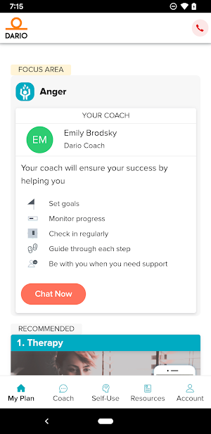 SB Mind Companion Screenshot 3