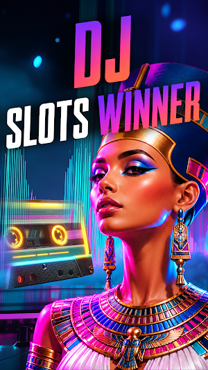 DJ Slots Winner Screenshot 0