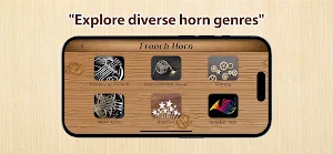 Horn Melody Maker Screenshot 2