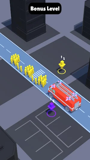 Pedestrian Crossing Screenshot 1