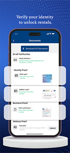 BookMyLens Screenshot 3