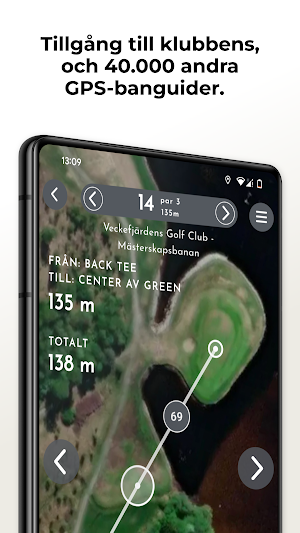 Veckefjärdens GC Screenshot 3