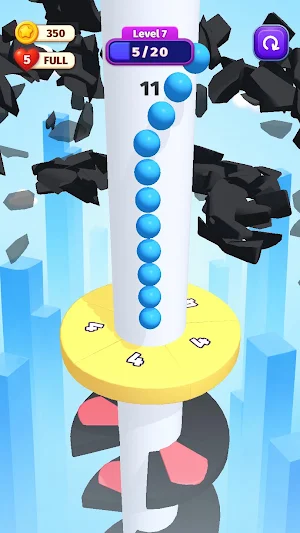 Helix Rush Screenshot 2