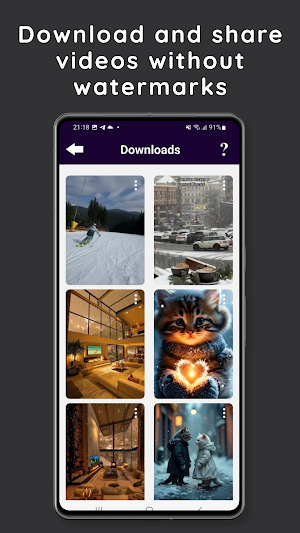 Скачать Видео из TT Screenshot 1