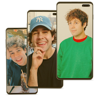 David Dobrik Wallpaper HD 4K