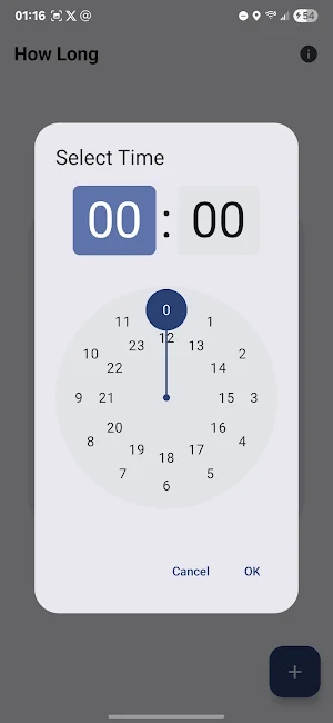 How Long Screenshot 2