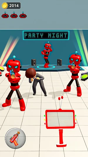 Invader Trap Challenge Screenshot 3