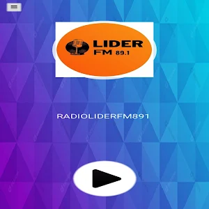 RADIO LÍDER FM 89.1 Screenshot 1