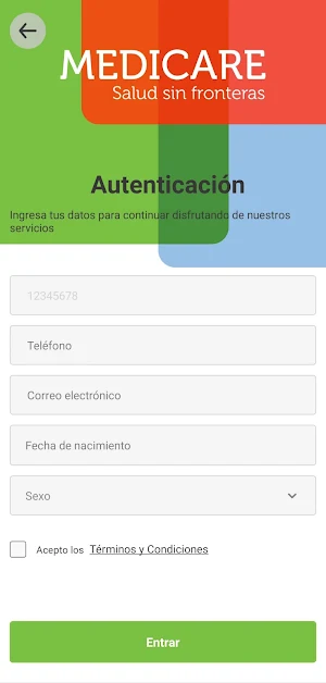 La Regional de Seguros Screenshot 2