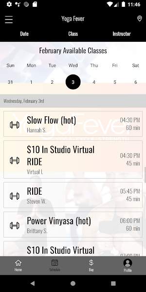 Yoga Fever Screenshot 2