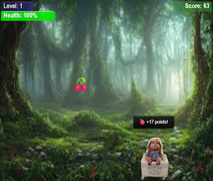 Don't Smash the Fruit! Screenshot 1