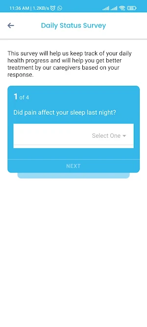 PainScript Screenshot 2